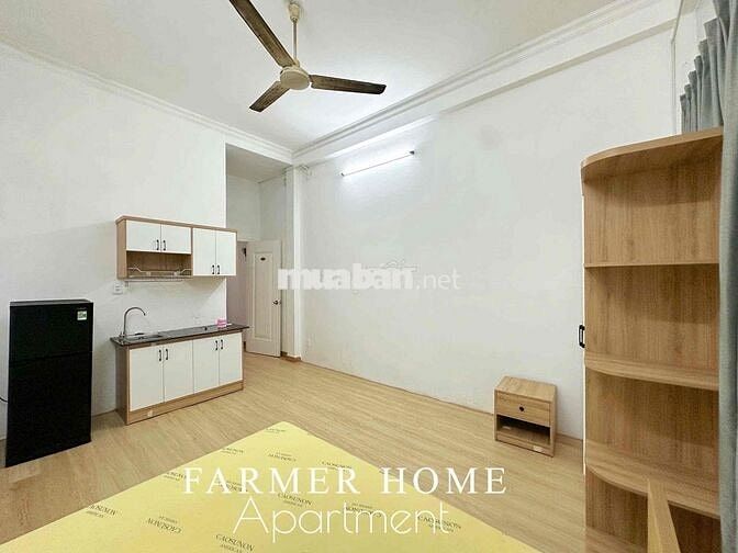 CĂN HỘ STUDIO CỬA SỔ,FULL NT,NGAY TRẦN HƯNG ĐẠO Q5,ĐỐI DIỆN PHÊ LA CF