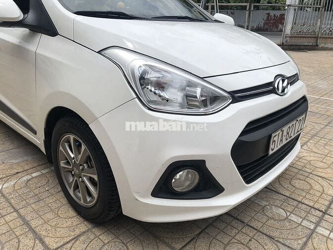 Hyundai Grand i10 2014 Grand 1.2 AT - 65000 km