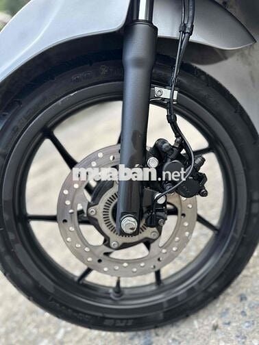 piaggio Liberty iget phanh ABS 2017