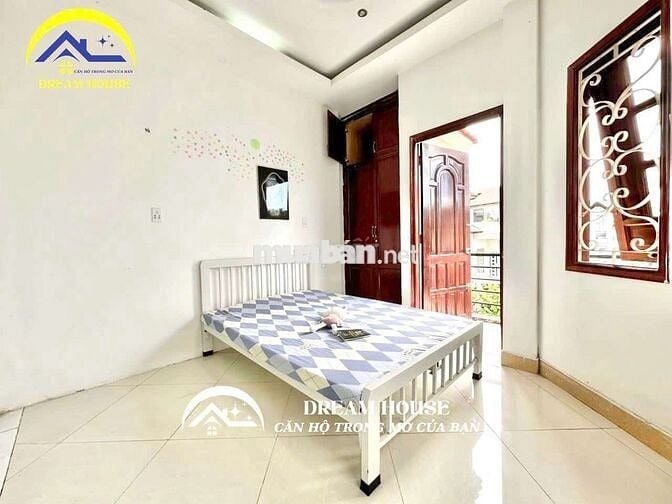 Cho thuê Studio full nội thất, ban công gần Lê Trọng Tấn quận Tân Phú