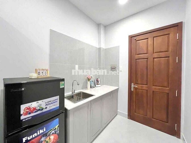 😍 phòng BAN CÔNG nhỏ xinh TIỆN ÍCH TỐT có thêm bớt NỘI THẤT trống sẵn