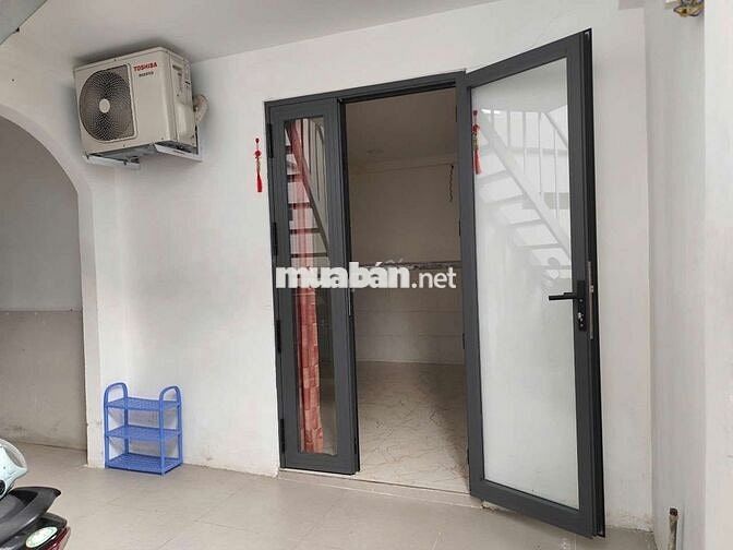 Cho thuê nhà tầng Trệt 36m² 1PN 1WC tại Trần Quý Cáp P11 Bình Thạnh