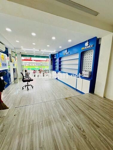 Mặt Tiền Quang Trung 150m2 2 Tầng 4 P.Ngủ Gần Vincom-Ngã 5 Chuồng Cho