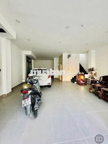 CỰC PHẨM TOÀ NHÀ MINI - 22A Hoa Sứ P.2 Q.PN - 6 x 18m 4 tầng 420m2