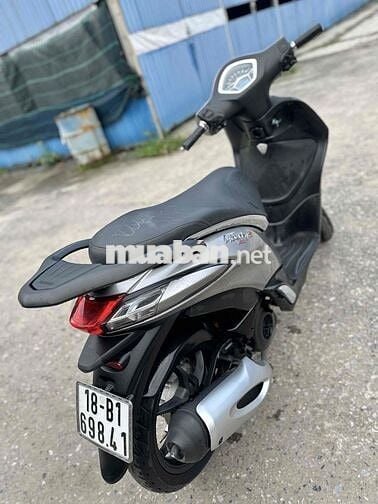 piaggio Liberty iget phanh ABS 2017