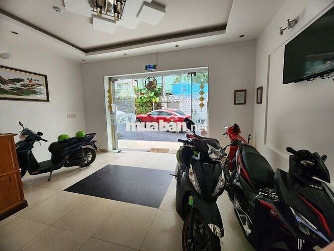 CHO THUÊ KHÁCH SẠN 24 PHÒNG 2 MẶT TIỀN BÙI THỊ XUÂN - LÝ TỰ TRỌNG P2