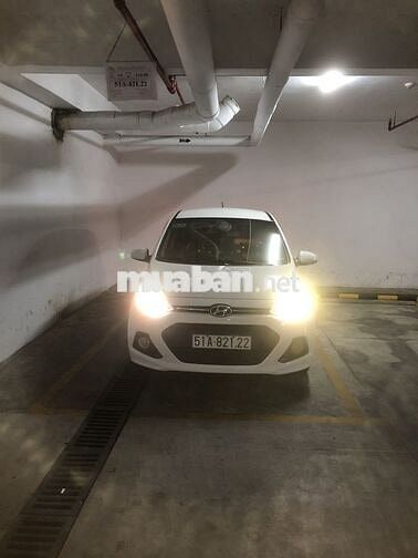 Hyundai Grand i10 2014 Grand 1.2 AT - 65000 km