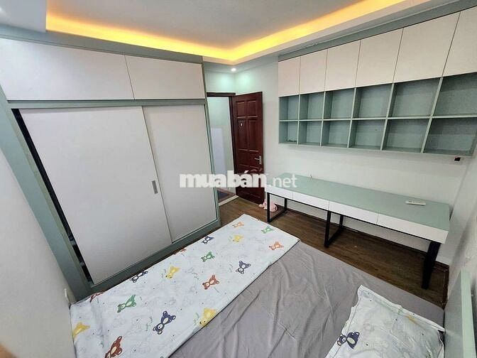 NHÀ ĐẸP LINH ĐÀM - BẰNG LIỆT - NGÕ NÔNG BA GÁC VÈO QUA CỬA -FULL 4 NGỦ