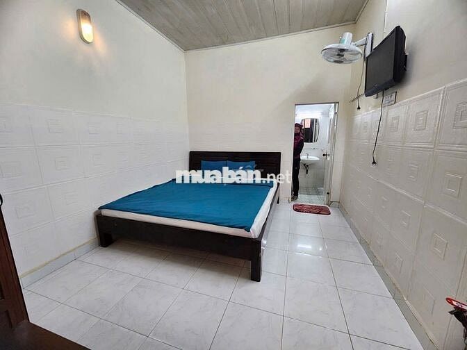 CHO THUÊ KHÁCH SẠN 24 PHÒNG 2 MẶT TIỀN BÙI THỊ XUÂN - LÝ TỰ TRỌNG P2