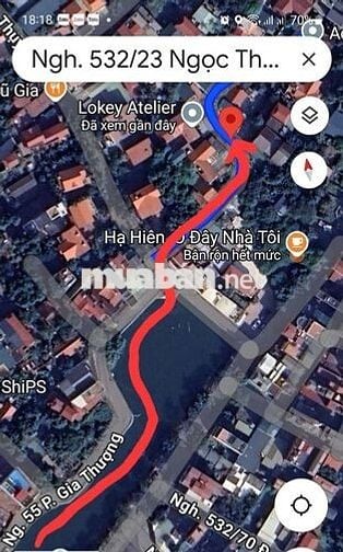 Tôi là chính chủ cho thuê nhà phân lô 2 tầng 50m2 giá 3,5 triệu/tháng