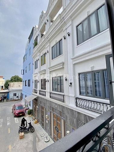 Cần bán tòa nhà dịch vụ 5tầng 34Phòng Đường Nguyễn Thị Tú-Bình Tân 