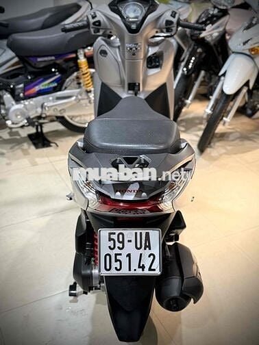 Honda Lead 4Val PBĐB