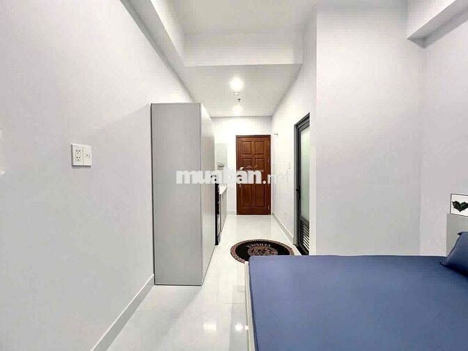 😍 phòng BAN CÔNG nhỏ xinh TIỆN ÍCH TỐT có thêm bớt NỘI THẤT trống sẵn