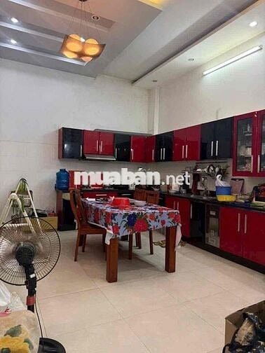 HXH ĐẶNG VĂN BI, TRƯỜNG THỌ, THỦ ĐỨC CHỈ 2,38 TỶ 1T2L 4PN 5WC