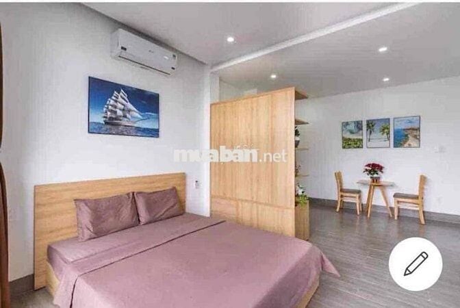 Tòa APPATMENT ngay biển Phạm Văn Đồng, Hồ Nghinh. Dòng tiền 50tr/t