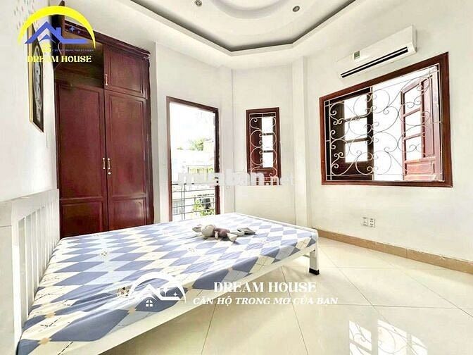 Cho thuê Studio full nội thất, ban công gần Lê Trọng Tấn quận Tân Phú