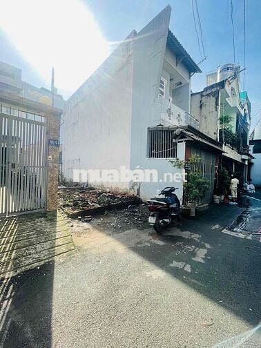 Bán Đất Hẻm Nhựa Xe Tải. 4x16. giá chỉ 5.29 tỷ còn bớt nhẹ