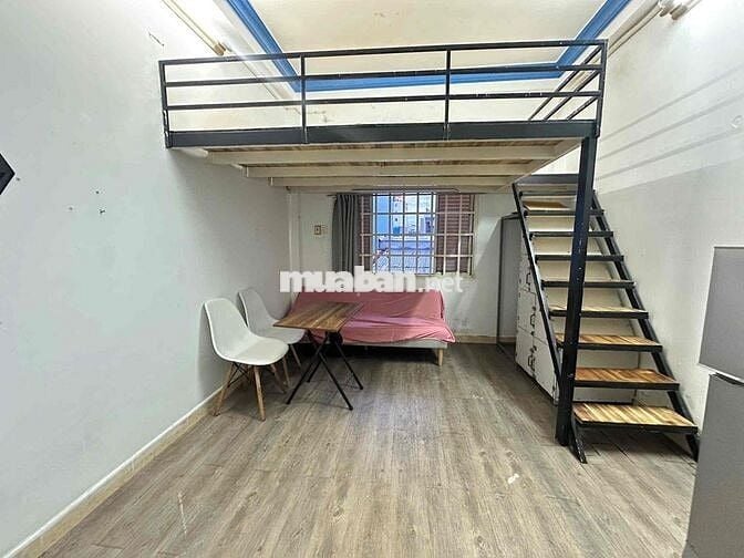 🔥DUPLEX 30M2-PHÒNG TRỌ GIÁ RẺ🔥CỬA SỔ TRỜI-FULL NT-BỜ KÈ-PHÚ NHUẬN-Q3