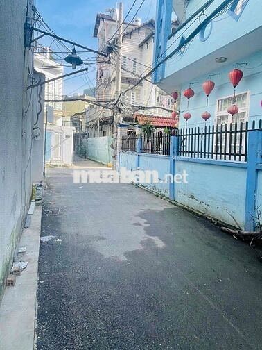 Bán Đất Hẻm Nhựa Xe Tải. 4x16. giá chỉ 5.29 tỷ còn bớt nhẹ