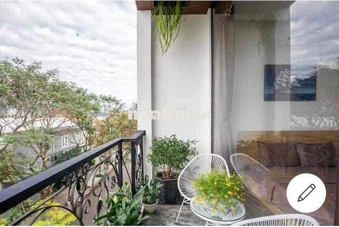Tòa APPATMENT ngay biển Phạm Văn Đồng, Hồ Nghinh. Dòng tiền 50tr/t