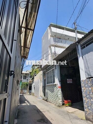 Bán nhà SHR ĐƯỜNG 45 HBC THỦ ĐỨC