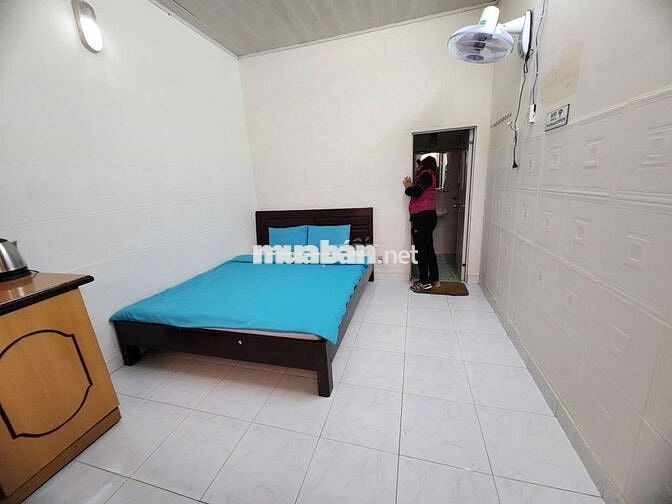 CHO THUÊ KHÁCH SẠN 24 PHÒNG 2 MẶT TIỀN BÙI THỊ XUÂN - LÝ TỰ TRỌNG P2