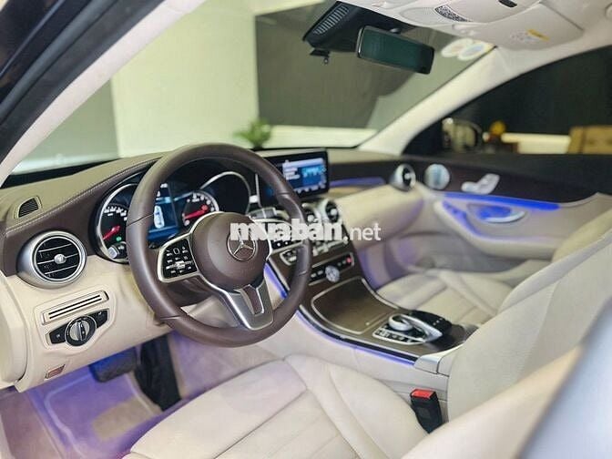 MERCEDES C200 EXCLUSIVE 2021