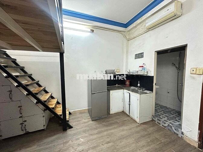 🔥DUPLEX 30M2-PHÒNG TRỌ GIÁ RẺ🔥CỬA SỔ TRỜI-FULL NT-BỜ KÈ-PHÚ NHUẬN-Q3