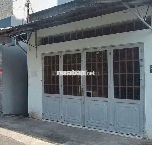 Bán đất 5X15, hẻm oto chợ Nguyễn Sỹ Sách, P15, TB giá 5,95 tỷ