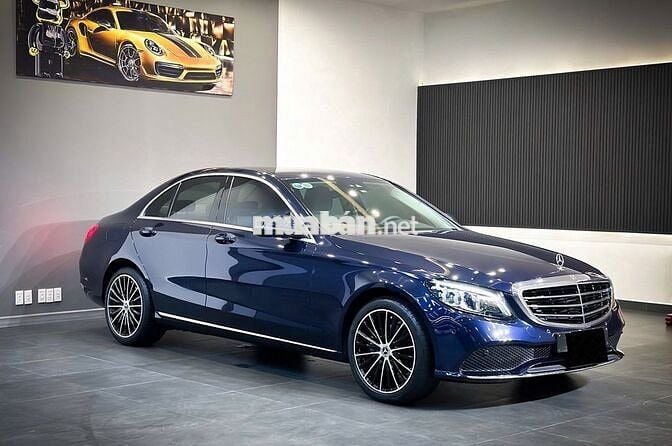 MERCEDES C200 EXCLUSIVE 2021