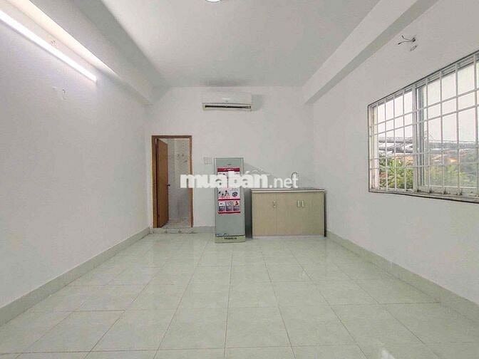 PHÒNG TRỌ STUDIO SIÊU RẺ - MÁY LẠNH - CỬA SỔ - NGAY LÊ CƠ VÕ VĂN KIỆT