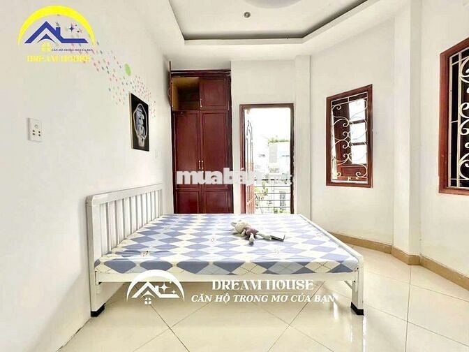 Cho thuê Studio full nội thất, ban công gần Lê Trọng Tấn quận Tân Phú