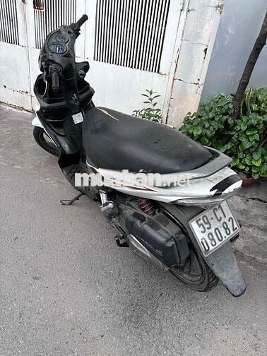 Hayate cũ lâu ko đi bán rã máy, biển số tp