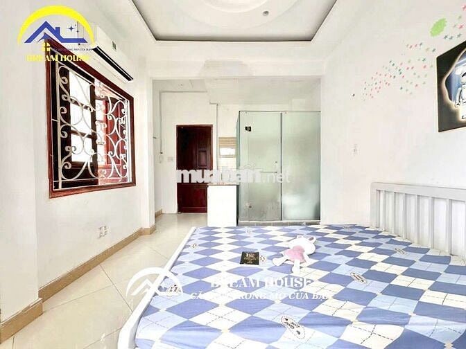 Cho thuê Studio full nội thất, ban công gần Lê Trọng Tấn quận Tân Phú