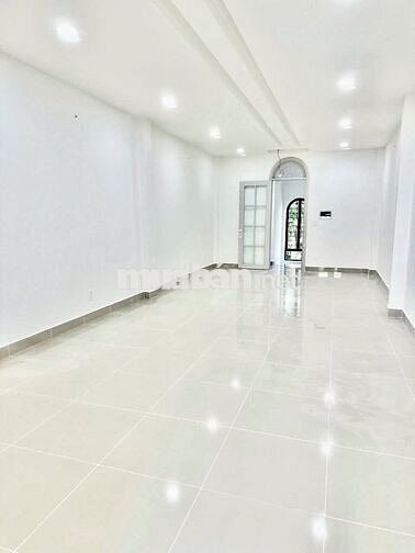 CỰC PHẨM TOÀ NHÀ MINI - 46C Hoa Sứ P2 QPN - 4.5 x 20m 5 tầng 450m sàn