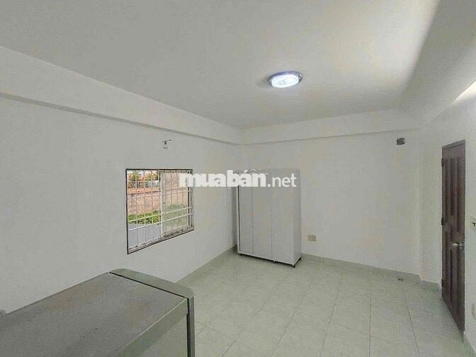 PHÒNG TRỌ STUDIO SIÊU RẺ - MÁY LẠNH - CỬA SỔ - NGAY LÊ CƠ VÕ VĂN KIỆT
