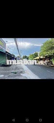 Đất mặt tiền kinh doanh đa ngành nghề chợ  và truờng học Phú Mỹ