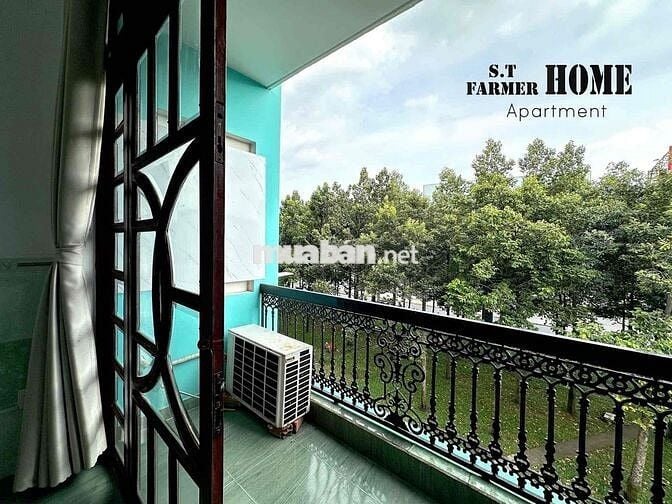 CĂN HỘ 1PN 1PK | BAN CÔNG 40M2 | NGAY VÕ VĂN KIỆT Q5 GẦN CHỢ HOÀ BÌNH