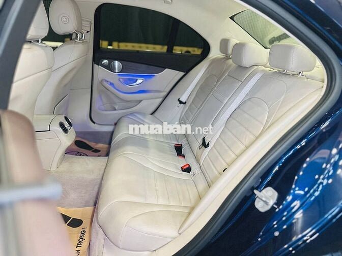 MERCEDES C200 EXCLUSIVE 2021