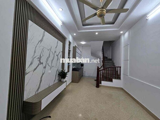 Siêu phẩm 5 tầng lô góc! Ngõ thông,nông thoáng, full nội thất, sổ đẹp
