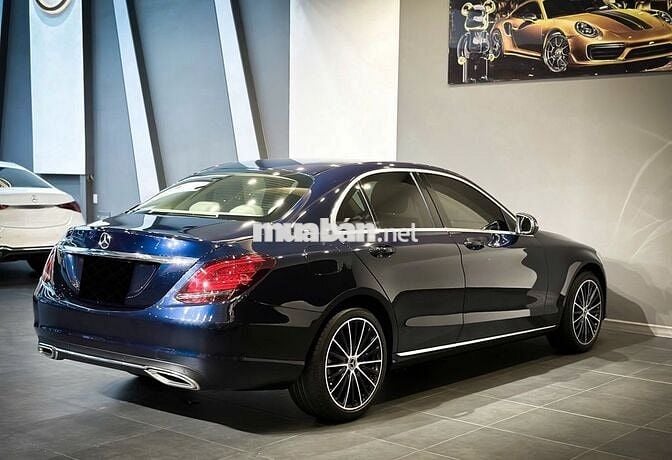 MERCEDES C200 EXCLUSIVE 2021