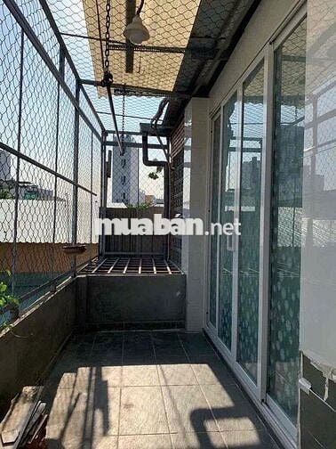 Nhà nguyên căn mặt tiền đường số Tân Kiểng - 2 tầng - 3PN - làm VP & ở
