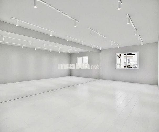 CỰC PHẨM TOÀ NHÀ MINI - 46C Hoa Sứ P2 QPN - 4.5 x 20m 5 tầng 450m sàn
