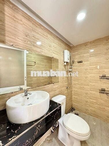 Căn hộ 30m2 full tiện nghi - Nguyễn Thị Minh Khai gần Ngã 6 Cộng Hòa