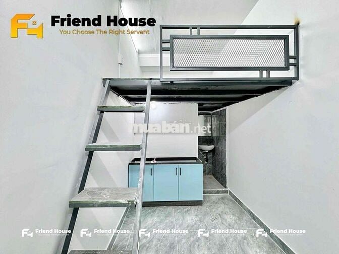 Khai Trương Phòng Mới Xây Ở Nguyễn Thái Sơn