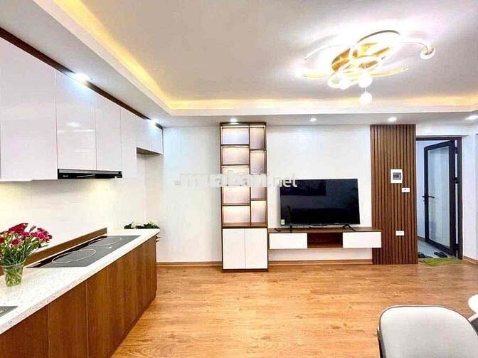 Hiếm!TT Trung Tự , lô góc,view mặt phố, nhà đẹp,full nội thất ,60m2