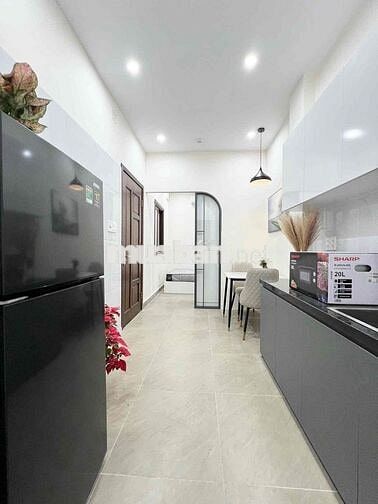 CHÍNH CHỦ KHAI TRƯƠNG STUDIO FULL NỘI THẤT TÁCH BẾP NGAY TRUNG TÂM TP