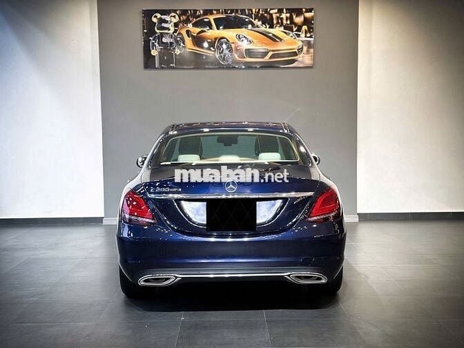 MERCEDES C200 EXCLUSIVE 2021