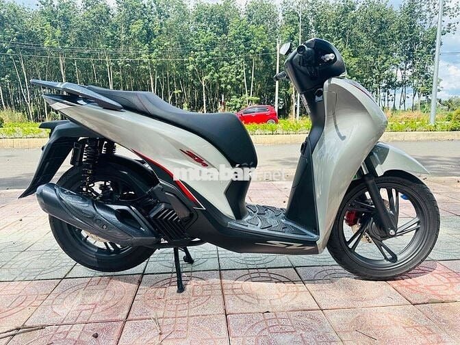 Bán xe Sh 125i ABS hồ sơ cầm tay , ra biển luôn
