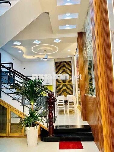💫NHÀ MỚI SIU ĐẸP KẾ HƯƠNG LỘ 2-ĐƯỜNG XE HƠI, NGANG 4M CHỈ HƠN 5T XÍU